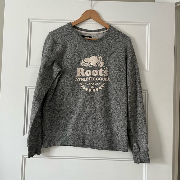Roots Tops - Roots Classic Crew Neck Sweatshirt